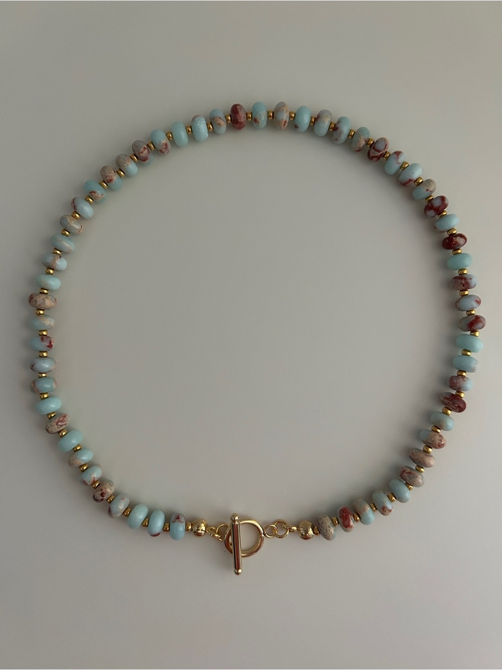 Oasis Necklace by Solaira Studio